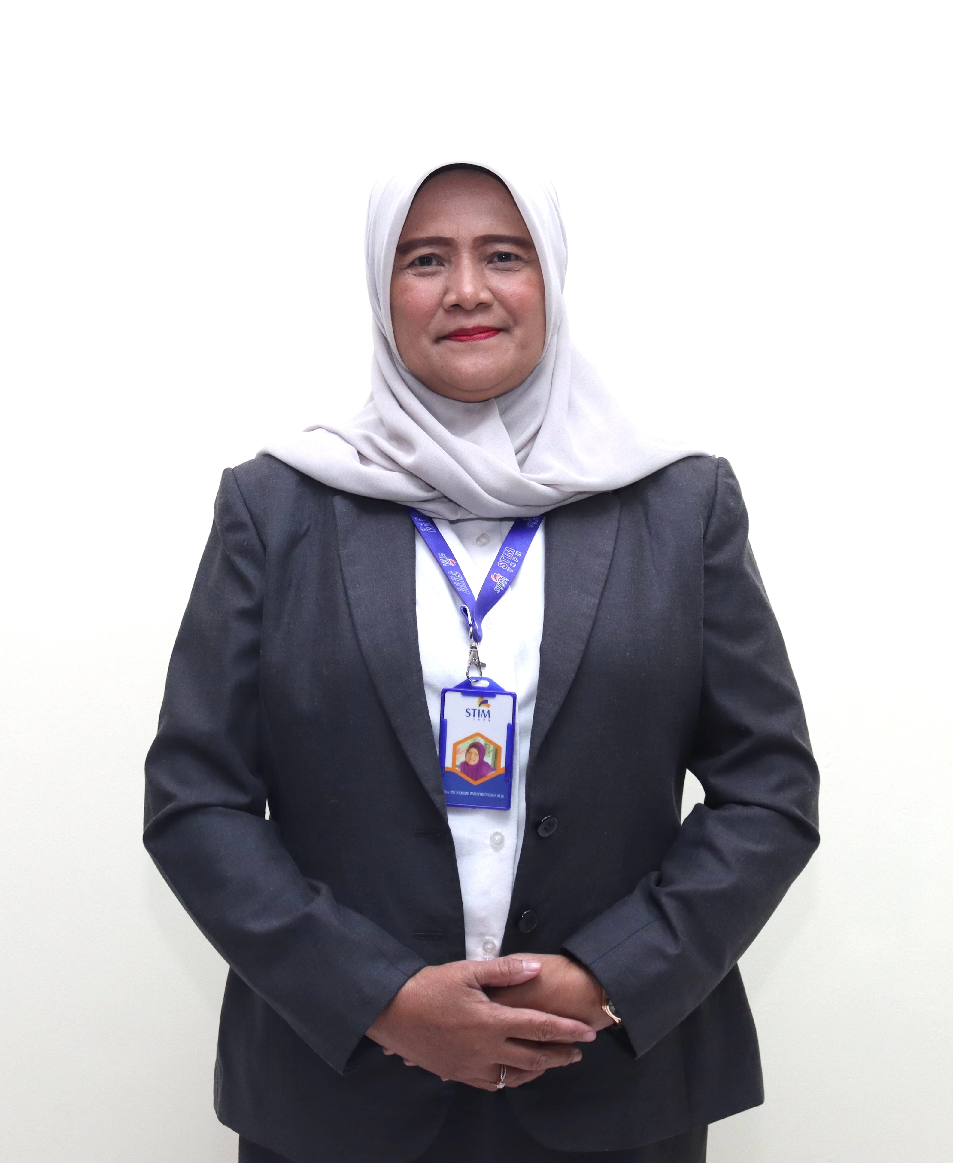 Tri Harsini Wahyuningsih